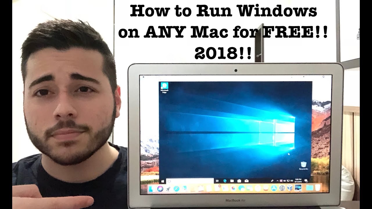 free windows xp emulator for mac